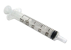 Syringe 2/3ml (Luer Slip) Box 100 (Medicina)