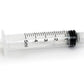 Syringe Hypodermic 5ml Luer Slip, Sterile, Disposable, box of 100 (Medicina or Terumo),-Medistock Medical Supplies