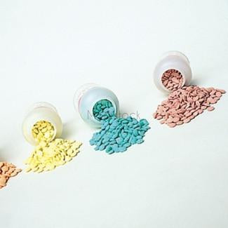 Mouthwash Tablets, 1000 Bottle-Medistock Medical Supplies