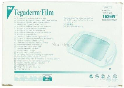 Tegaderm 3M Dressing 10 x 12cm, 50 Box-Medistock Medical Supplies