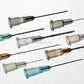 Needle 21g x 1.5", Green, Hypodermic Needle Terumo Brand, 100 Box-Medistock Medical Supplies