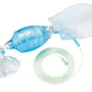 Adult, BVM mask Bag Valve Mask Ambu Bag  resuscitation system, 1.5L / 1.6L bag, adult size mask included , handle, disposable, each