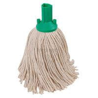 Mop Head Green 250g (Each)-Medistock Medical Supplies