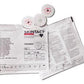 ECG Electrodes Skintac 40 x packs of 30 Dot Electrodes Skintact, bulk box of 40 packs 1200 (each pack has 30 electrodes, 6 strips of 5)-Medistock Medical Supplies