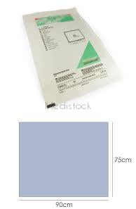 Drape Klinidrape adhesive edge 75x75 box 28-Medistock Medical Supplies