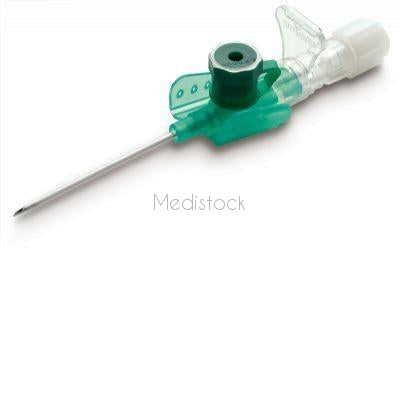 Cannula Vasofix Braun Safety, 50 Box, 18g-Medistock Medical Supplies